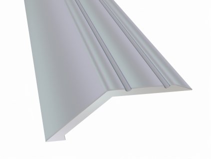 Nájezd 13 mm elox champagne