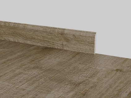 BUKOMA PROFI 80 s podlahou BUKOMA Dub Barfold 12