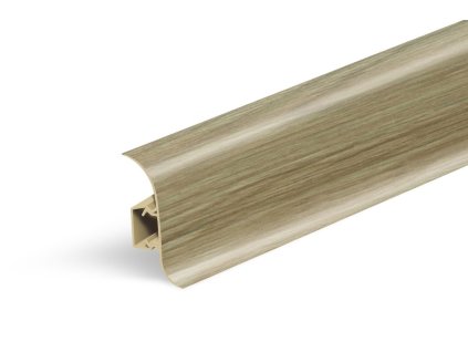 NGF093 soklova lista ngf56 pvc dub asasky 56 mm 2 5 m