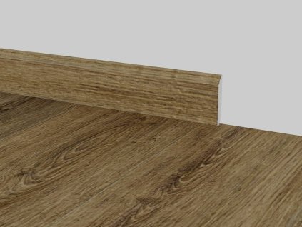 BUKOMA PROFI 80 s podlahou BUKOMA Dub Wild 12