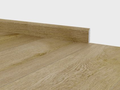 BUKOMA PROFI 60 s podlahou BUKOMA Dub Classic 12