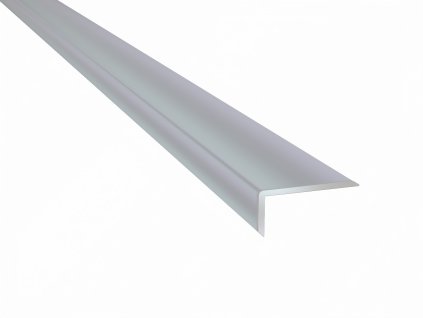 L profil 20x10 elox champagne