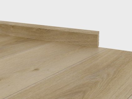 BUKOMA PROFI 60 s podlahou BUKOMA Dub Natur Elegance 12