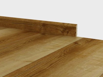 BUKOMA PROFI 60 s podlahou BUKOMA Dub Rustikalni Medovy 12