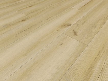 Vinylova podlaha BUKOMA PREMIUM UCLICK XL Dub Halifax Přírodní