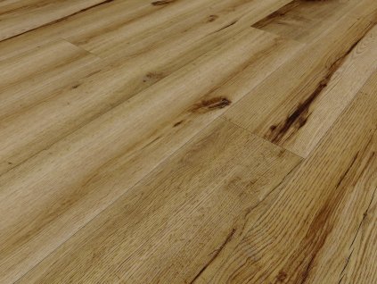 Vinylova podlaha BUKOMA PREMIUM UCLICK XL Dub Halifax Tabákový