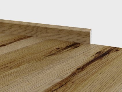 BUKOMA PROFI 60 s podlahou BUKOMA Dub Halifax Tabákový