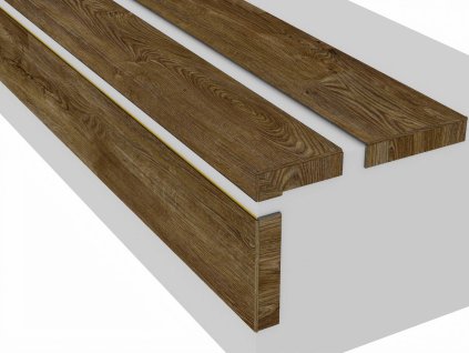 schody s ohyby schema rozklad Bukoma dub Vsechovicky1