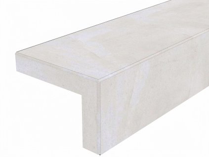 Ohnuty dilec BUKOMA Pískovec Světlý predni a levý