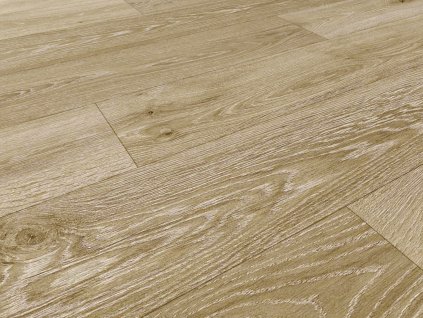 Vinylova podlaha BUKOMA 3D TEX UCLICK XL Dub Natur II