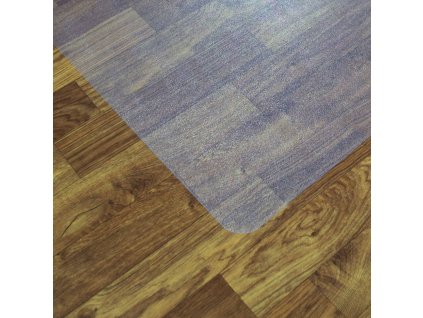 BUKOMA Shield Podložka pod židli 100×120 cm PC čirá