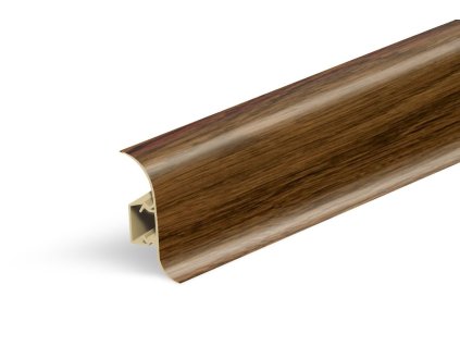 NGF016 soklova lista ngf56 pvc dub bazinny 56 mm 2 5 m