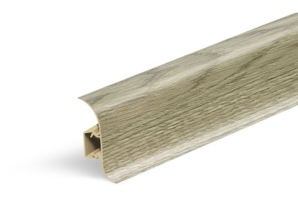 NGF0B3 soklova lista ngf56 pvc dub poustni 56 mm 2 5 m