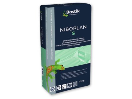 Samonivelacni sterka Niboplan S