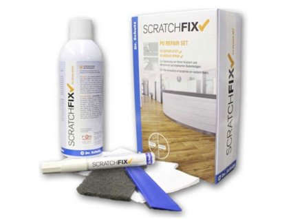 Opravna sada skrabancu vinylovych podlah ScratchFix DrSchutz