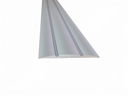 Přechodová lišta plochá 38 mm elox champagne