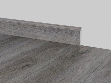 BUKOMA PROFI 80 s podlahou BUKOMA Dub Legend Sedy 12