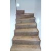 Vinylove schody Bukoma dekor Dub Pireus Natural 1