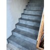 Vinylová podlaha BUKOMA STONE XL Beton Kámen Šedý - ukázka realizace