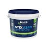 Lepidlo na vinylové podlahy BOSTIK STIX A340 LVT PROJECT