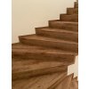 Obklad schodiste vinyl Bukoma Dub Prirodni 5