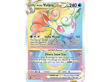 VULPIX RAIN
