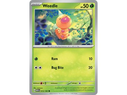 WEEDLE