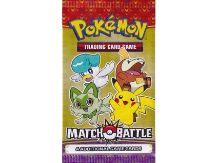 McDonald´s Match Battle 2023 Booster