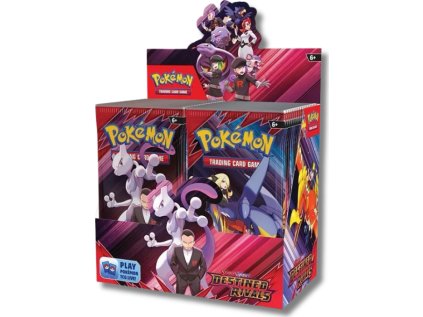 booster box