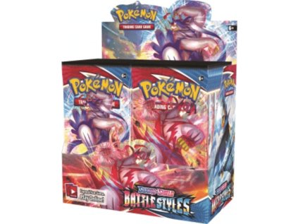 booster box
