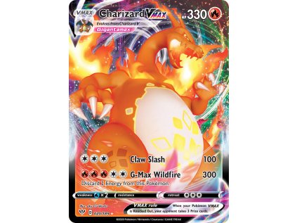 Charizard VMAX