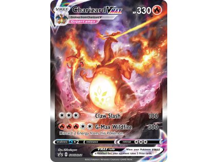 Charizard VMAX 261