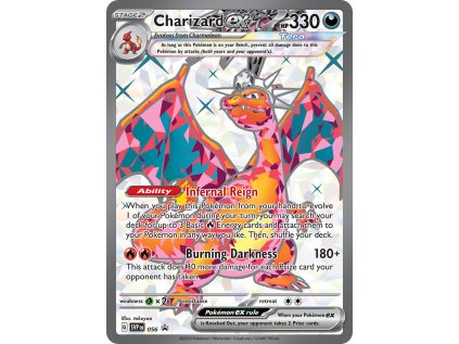 Charizard ex 056