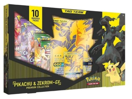 ZEKROM BOX