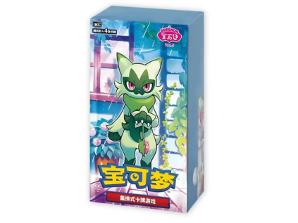 Pokémon TCG Gem Pack Vol. 5 Booster Box