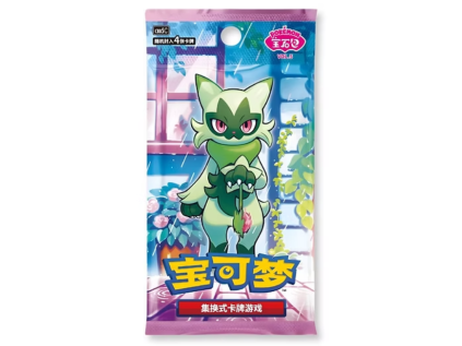 Pokémon TCG Gem Pack Vol. 5 Booster