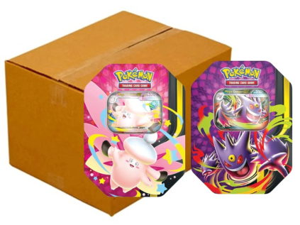 TIN CASE