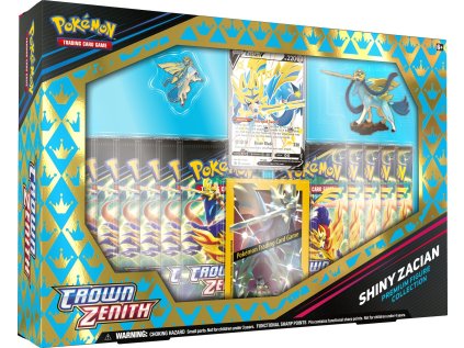 zacain box