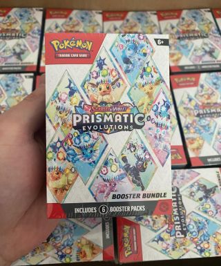 Naskladnili jsme větší počet Prismatic bundle 🔥 Fajn cena 💰 Na e-shopu nastaven limit 9 kusů na objednávku, pokud by měl...