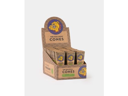 Cones Reefer x6 display