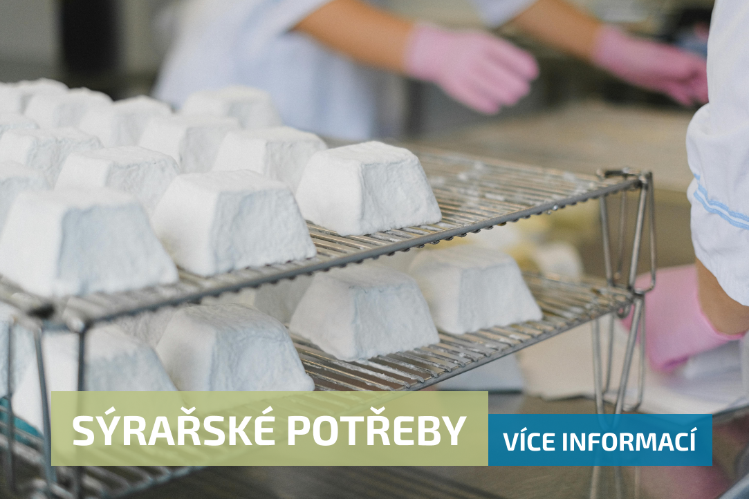 Sýrařské potřeby
