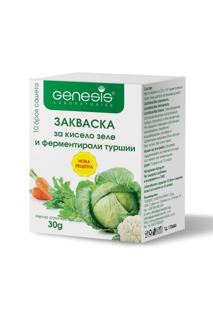 kultura kvašená zelenina 10 15