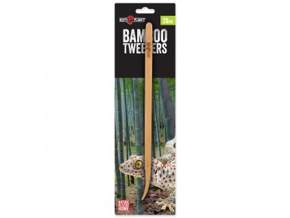 Reptiplanet bambus pinzeta