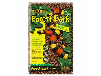 Forest bark 8,8