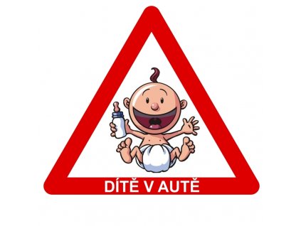 Dítě v autě 32