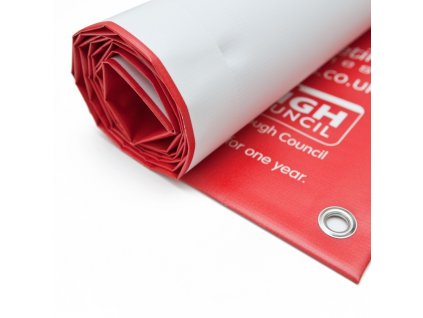 Reklamní plachta 3 x 1 m