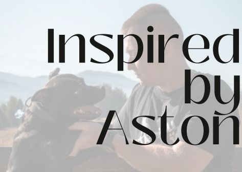 Inspired by Aston