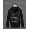 Dámska mikina Amstaff 3 (unisex)
