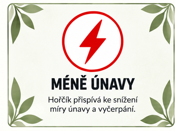 Hořčík přispívá ke snížení míry únavy a vyčerpání