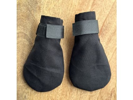 Botička z bavlny 1ks